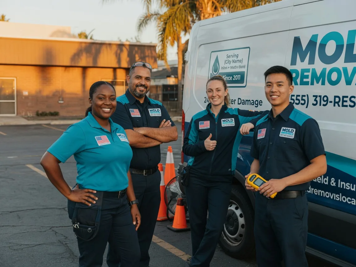 Water Damage Restoration company in Kingsville, TX