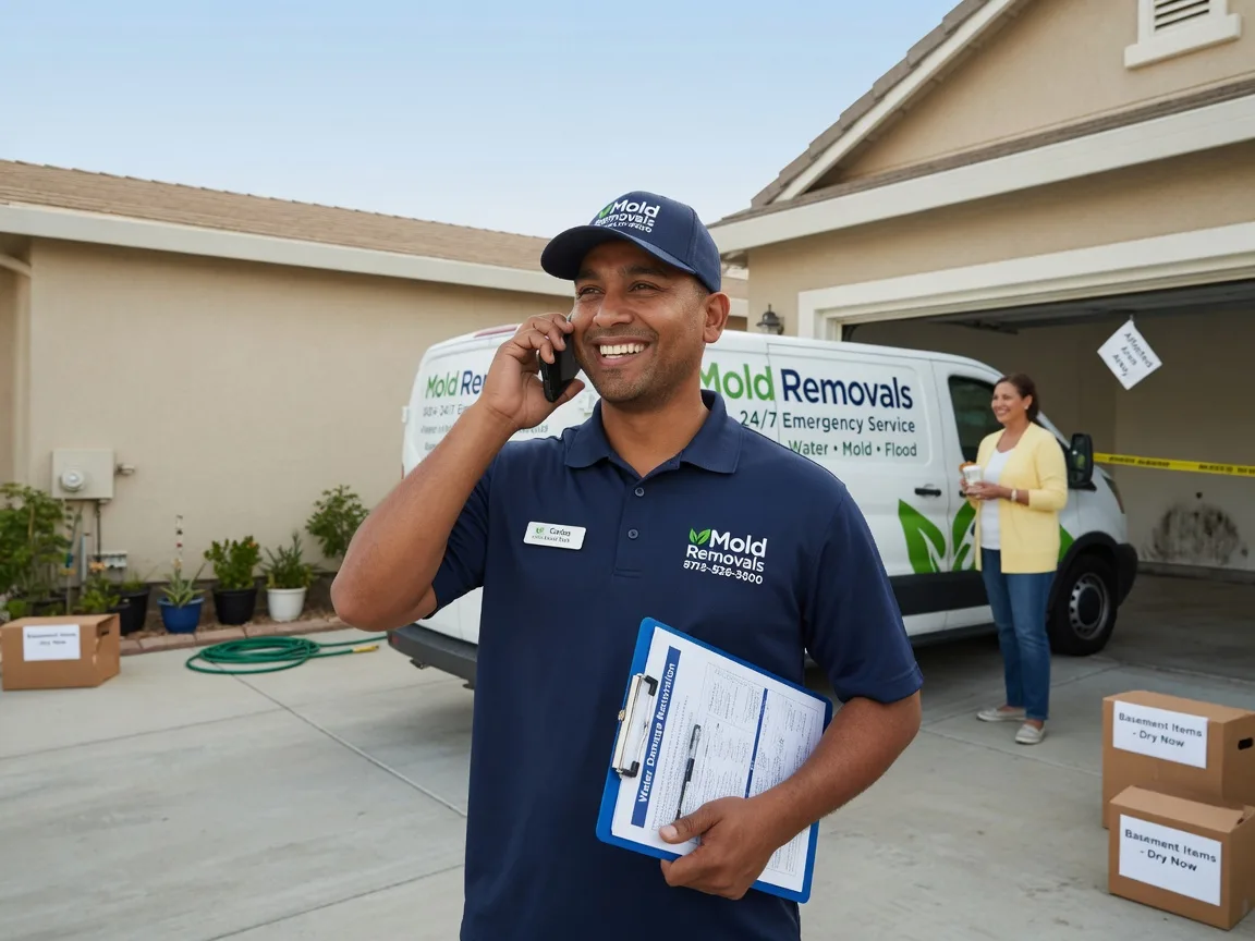 Water Damage Restoration Kingsville, TX FAQs